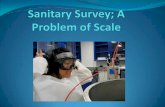 Sanitary Survey Checklist - NDEP · Relevant Sanitary Survey Concerns The coming US EPA greater scrutiny of small systems and the particular problems this could generate for smaller