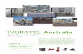 INDRATEL Australia Pacific Controlsindratel.com.au/wp-content/uploads/2018/01/INDRATEL_2017.pdf · Flow Control Skid 2014. Complete Design, Supply, Fabrication, E/I, EEHA and Project