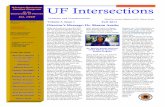 UF Intersections - University of Floridasites.clas.ufl.edu/afam/files/fall2013final.pdf · 2013-12-02 · Dr. Faye Harrison, Professor of African American Studies and Anthropology