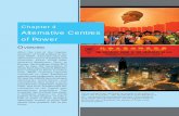 Alternative Centres of Power - Download NCERT Text Books ...ncertbooks.prashanthellina.com/class_12.Political... · end of the war, it confronted problems of nation-building, the