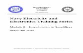 Navy Electricity and Electronics Training Series · The Navy Electricity and Electronics Training Series (NEETS) was developed for use by personnel in many electrical- and electronic-related