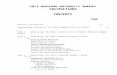 Instructions for Preparing the · Web viewTerminal Leave Payments. ... Rather it is a document used as part of the Housing Authority's planning and management system. Specific authorization