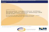 Economic cooperation within global value chains among CEE ... · Economic cooperation within global value chains among CEE ... Example of the Volkswagen Group - case study of Audi