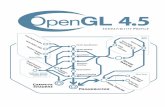 OpenGL 4.5 (Compatibility Profile) - June 29, 2017 · 2020-01-22 · The OpenGL R Graphics System: A Speciﬁcation (Version 4.5 (Compatibility Proﬁle) - June 29, 2017) Mark Segal