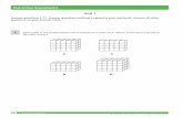 ndofYear Assessment 2 Unit 1 - WLMS 5th Grade Math · 58 End-of-Yea Assessment 2 ndofYear Assessment 2 Unit 1 Answer questions 1–17. Answer questions outlined in green in your test