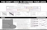 YOU DON’T NEED TO DETREND YOUR DATAnexsci.caltech.edu/conferences/KeplerII/posters/foreman-mackey.pdf100 1000 ms s TION TIME NUMBER OF DATAPOINTS YOU DON’T NEED TO DETREND YOUR
