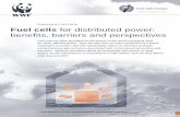 Stationary Fuel Cells Fuel cells for distributed power: …assets.panda.org/downloads/finalwwffuelcellsummary11june...1 Stationary Fuel Cells Fuel cells for distributed power: benefits,