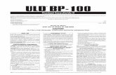 ULD BP-100 label · Title: ULD BP-100 label Author: Admin Created Date: 6/16/2016 8:30:48 AM