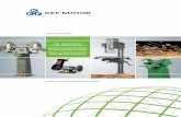 Slibe- og polermaskiner Grinding and polishing machines ... · oldest manufacturers of grinding and polishing machines. For more than 100 years, KEF-MOTOR A/S has created a strong