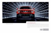 2012 NISSAN JUKE® - Auto-Brochures.com Juke... · 2012-10-19 · Juke models equipped with CVT transmission benefit from Puredrive™, our initiative to improve fuel economy and