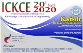  ·  About the Institution Kathir College of Engineering is a 'NAAC" accredited institution at "Wisdom Tree" Neelambur, Coimbatore offering undergraduate