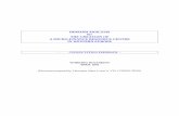Demand Analysis for the Creation of a Micro-Finance ... · DEMAND ANALYSIS for THE CREATION OF A MICRO-FINANCE RESOURCE CENTRE IN WESTERN EUROPE CONSULTATION FEEDBACK - WORKING DOCUMENT