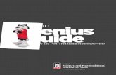 Genius The NIU Guidevia the NIU Disability Resource Center. For information on this service please contact Disability Resource Center at 815- 753-04802 The bus runs Monday through