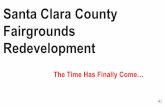 Santa Clara County Fairgrounds Redevelopment · Santa Clara Paintball - Paintball Sports Park - Midway Facility Camp Pendelton - Nor Cal Laser Tag - Moto Cross Amusement Park Design