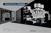 KX Series Power Systems Catalog Series Brochure (715-3300kVA).pdf · Pacific region. Unlike other generator manufacturers, Kohler certified distributors and dealers specialize in