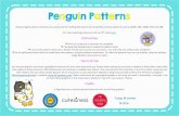 Fudgy Brownies Grafos - Fairy Poppins · These penguin pattern activities are a great tool for helping kids learn how to identify common patterns such as ABAB, ABC, A ABB, AAB and