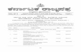 Volume 150 Issue 2 ¨ÁUÀ 5 - Karnatakagazette.kar.nic.in/8-1-2015/Part-5-(Page-5-52).pdf · 2015-01-08 · candidates for 332 posts of Excise Guards(Men) in the Department of Excise,