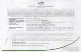SANIDAD VEGETAL TABASCO CONVOCATORIA No. …...SANIDAD VEGETAL TABASCO CONVOCATORIA No. 04/2020 Página 2 de 5 Saber conducir y contar con licencia de manejo vigente - Tener disponibilidad