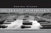 sicilian journey catalog - Italian American Museum · Throughout the rest of the series Sicilian Journey, Janine Coyne reverberates her focused sensibility as a thoughtful contemporary