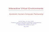 Symbiotic Human-Computer Partnershippetriu/unimi2008-part6-SymbioticHumanComputerPartnership.pdfSymbiotic Human-Computer Partnership Emil M. Petriu, Dr. Eng., FIEEE Professor, School