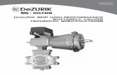 DeZURIK BHP HIGH PERFORMANCE BUTTERFLY VALVES …...DeZURIK BHP High Performance Butterfly Valves are designed and/or tested to meet the following standards: ASME B16.1 Cast Iron Pipe