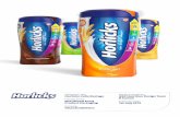 Submission Title Horlicks India Restage GSK Nutrition ... award 2016_Horlicks India... · Horlicks is the undisputed Health Food Drink (HFD) Category leader in India with 66% share