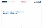 Interoperability Handbook v1...The National Information Board Interoperability Strategy will then support commissioners and providers in the local health and care economy in articulating