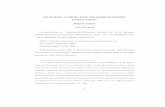 KUZNETS CURVE AND TRANSBOUNDARY POLLUTION · 2017-05-05 · KUZNETS CURVE AND TRANSBOUNDARY POLLUTION Begoña Casino ABSTRACT This work presents a clearer way of solving the optimisation