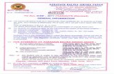 abssliluah.comabssliluah.com/Notice/icse notice for adm.pdf · Note : Any student who is unable to take admission on the prescribed dates must submit an application with acceptable