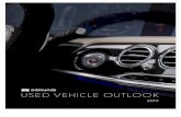 USED VEHI CLE OUTLOOK - static.ed.edmunds-media.com · USED VEHICLE OUTLOOK 2 In 2013, the price gap between new and 3-year-old used vehicles was 56 percent (or $11,398). That number