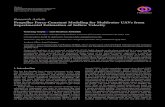 Propeller Force-Constant Modeling for Multirotor UAVs from ...downloads.hindawi.com/journals/ijae/2018/9632942.pdf · Propeller Force-Constant Modeling for Multirotor UAVs from Experimental