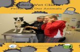Protecting Our Animals - Enviro-Stories · Enviro-Stories Enviro-Stories is an innovative literacy education program that inspires learning about natural resource and catchment management