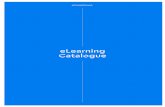 eLearning Catalouge AUG19 - eCompliance · 2019-09-10 · ECOMPLIANCE ELEARNING CATALOGUE P3 GENERAL COURSE NAME LANGUAGE CATEGORY Safety Audits English / Spanish General Safety Awareness