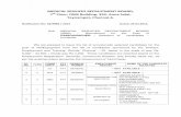 MEDICAL SERVICES RECRUITMENT BOARD, · MEDICAL SERVICES RECRUITMENT BOARD (MRB) – Recruitment for the Post of RADIOGRAPHER – Selection of candidates – ... TIRUNELVELI DIST 627108