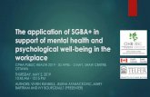 The application of sex and gender-based analysis in ...ph2019.isilive.ca/files/551/Ivy Lynn Bourgeault - The application of SGBA+ in support...Program objectives & need The objectives