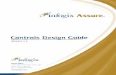 Infogix Assure Controls Design Guide...Draft: For internal review only Infogix Assure Controls Design Guide