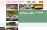 AGRICULTURAL GROWTH IN WEST AFRICA · 2015-04-17 · III Foreword West African Agriculture is at a turning point. After long periods of limited attention to the sector, West African