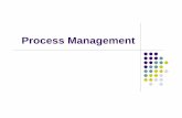 Processcse.iitkgp.ac.in/~agupta/OS/Process.pdf · Typical Contents of PCB zProcess id, parent process id zProcess state zCPU state: CPU register contents, PSW zPriority and other