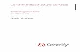 Centrify Suite Samba Integration GuideLegal notice This document and the software described in th is document are furnishe d under and are subject to the terms of a license agreement