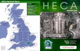 UK HECA Chair: Vice Chair · HECA Network News Issue 9 - Spring 2005 “Many businesses there are also active and keen to join the new emission trading schemes and markets opening