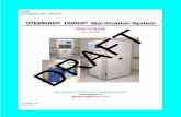 STERRAD 100NX Sterilization System User’s Guide DRAFT · 8 STERRAD® 100NX® User’s Guide WARNING! RISK OF SKIN INJURY Direct hydrogen peroxide contact with the skin can cause