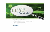 Microorganisms in Foods 5. - Navy Medicine...Bad Bug Book - Foodborne Pathogenic Microorganisms and Natural Toxins - Second Edition 3 However, while some general survival and inactivation