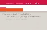 Financial Stability in Emerging Markets Volz-3.pdf · ADRs American depositary receipts AMRO ASEAN+3 Macroeconomic Research Office APF Asset Purchase Facility ASEAN+3 Association