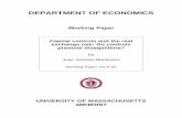 DEPARTMENT OF ECONOMICS - UMass Amherst2.1 The long-run PPP debate Purchasing power parity (PPP) is the proposition that after accounting for the domestic prices of goods and nominal