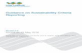 Guidance on Sustainability Criteria Reporting · 2019-03-11 · Guidance on Sustainability Criteria Reporting 3 lowcarboncontracts.uk Section 1: Introduction This guidance provides