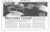 Metodo Freud - Sperling & Kupfer Editore · Hollywood , come l a teori freudiana è figlia della cultura ebraica (o almeno lo è in buona parte), ma va detto che cineasti estranei