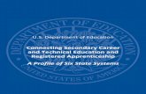 U.S. Department of Education · 2017-01-17 · This report was produced under U.S. Department of Education Contract No. ED-VAE-12-C0051 with RTI International, which administers the