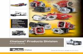 Chelsea Products Division - Mundoregio · 2019-04-03 · Commercial Gear Pumps and Chelsea Power Take-Offs, the leading suppliers of gear pumps and Power Take-Off products in the