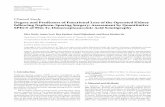 DegreeandPredictorsofFunctionalLossoftheOperatedKidney …downloads.hindawi.com/journals/au/2011/961525.pdf · serum creatinine level or by estimated glomerular ﬁltration rate (eGFR).