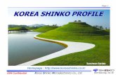 KOREA SHINKO PROFILE · KSM Confidential 2019Korea Shinko Microelectronics Co., Ltd. Sales Dep .Ver 04 * Nov. 1991 Export Top Award of 10 million dollars by KITA(Korea International